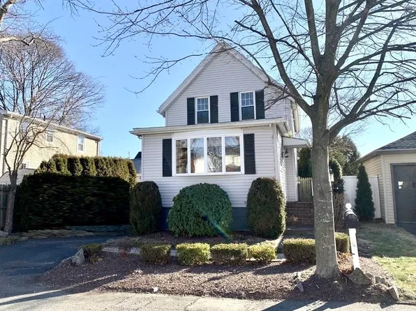 4 Wendell St, Saugus, MA 01906