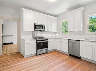45 Packard Ave #1T, Somerville, MA 02144