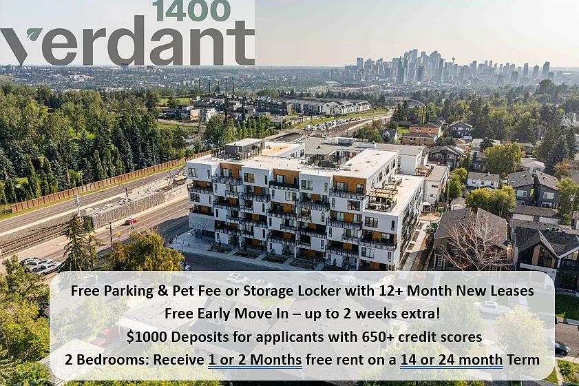 Verdant at Bow Trail — Photo 2
