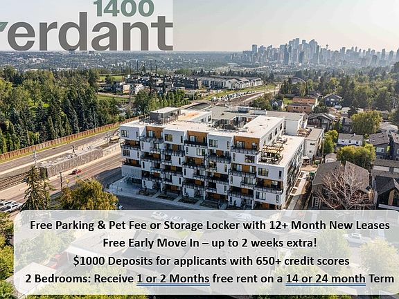 2nd image of 1400 27th St SW #209