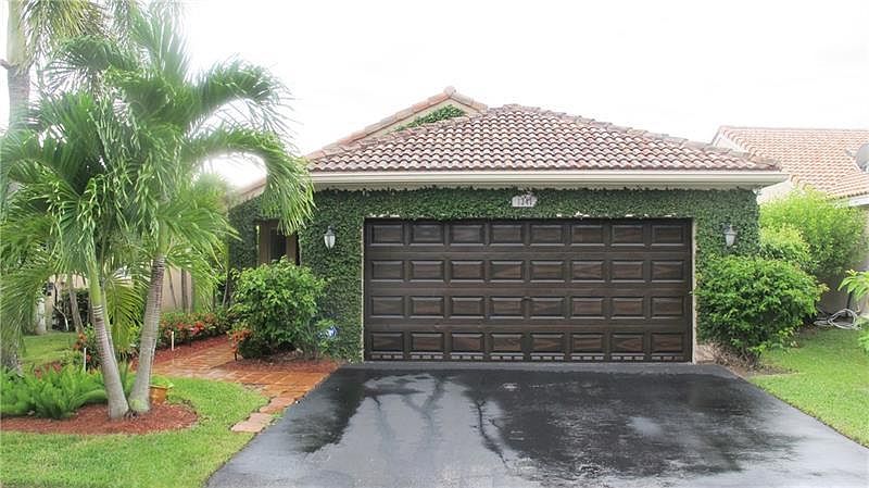  Front - 2 Car Garage