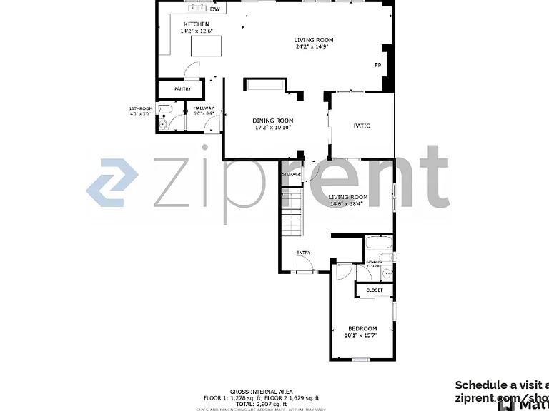 887 Hampton St — Photo 35