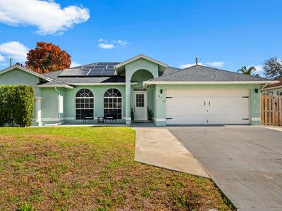 314 SE Fisk Road, Port Saint Lucie, FL, 34984