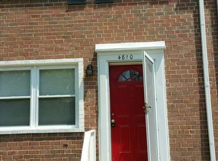 4810 Melbourne Rd, Baltimore, MD 21229