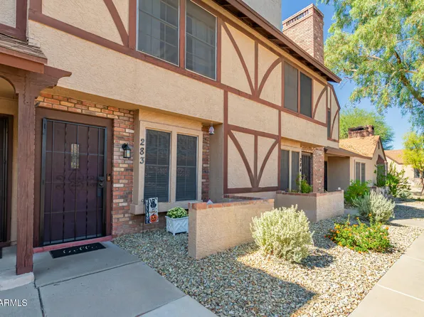 7905 W THUNDERBIRD Road #283, Peoria, AZ 85381