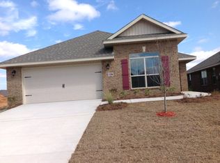 1724 Toulouse Ln, Foley, AL 36535