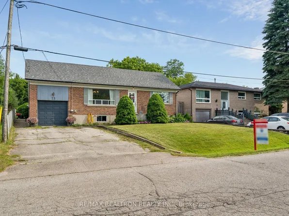 23 George St, Richmond Hill, ON L4E 2V8