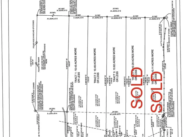 (undisclosed Address), Shirley, AR 72153