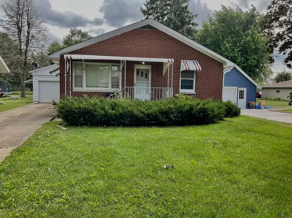 213 E Williams St, Dwight, IL 60420