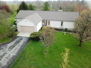 7250 Hinton Mill Rd, Ostrander, OH 43061