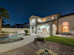 4387 Spooner Lake Cir, Las Vegas, NV 89147