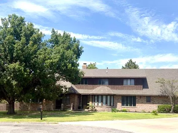 190 Maple Dr, Shattuck, OK 73858