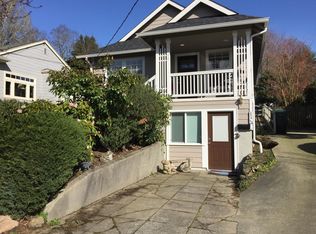 7014 Brooklyn Ave NE HOUSE AND, Seattle, WA 98115