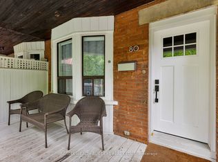 80 Marion St, Toronto, ON M6R 1E7