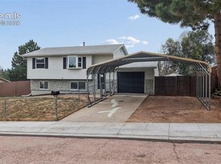 6885 Mescalero Dr, Colorado Springs, CO 80915