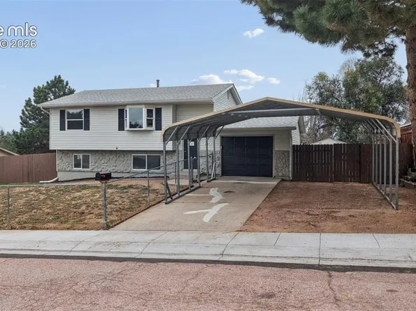 6885 Mescalero Dr, Colorado Springs, CO 80915