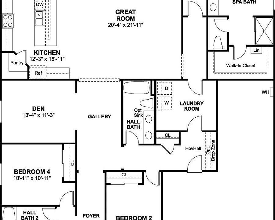 2nd image of 7513 Lake Garda St