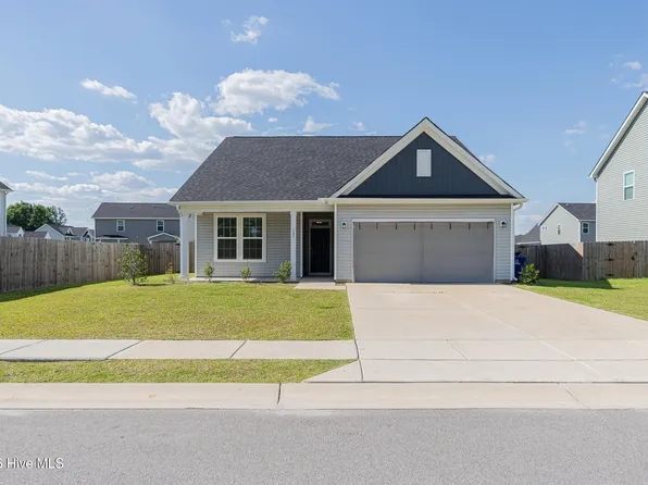 103 Flora Field Drive, Jacksonville, NC 28546