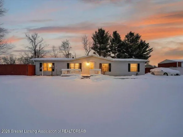 6312 Portland Rd, Saranac, MI 48881