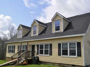 1270 Hugh Stowers Rd, Dawsonville, GA 30534