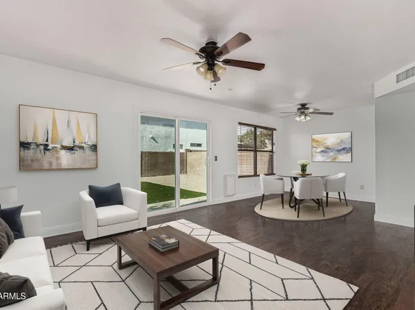 8764 W FULLAM Street, Peoria, AZ 85382
