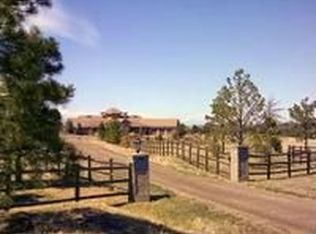 11511 E Folsom Point Ln, Franktown, CO 80116