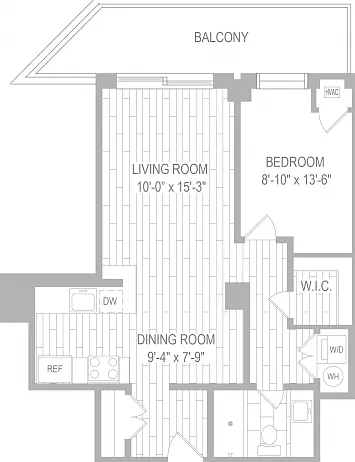 Randolph Towers — Photo 42