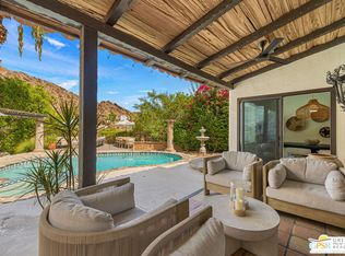 370 W Crestview Dr, Palm Springs, CA 92264