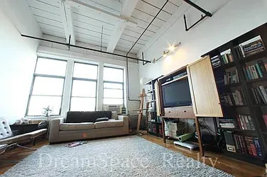 Rented by Dream Space Realty