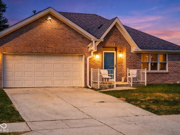 5716 Kensington Blvd, Plainfield, IN 46168