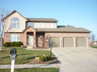 11232 N Jason Dr, Dunlap, IL 61525