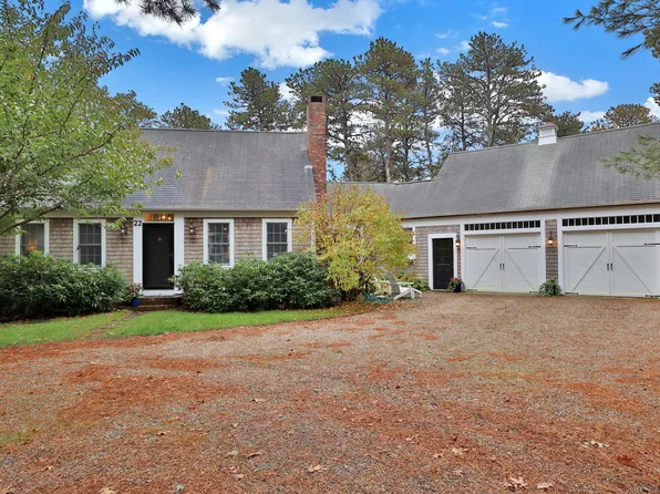 22 Karen Lane, Wellfleet, MA 02667