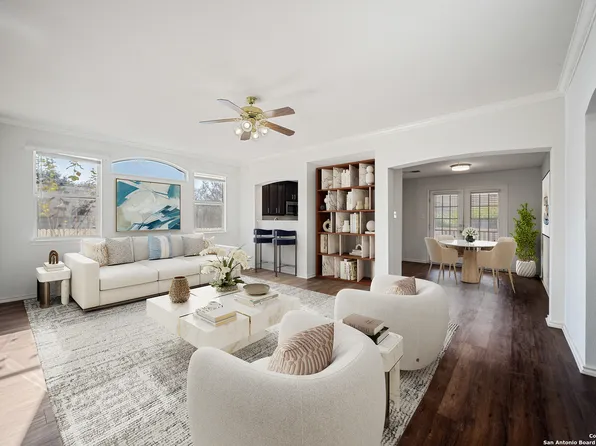 7703 WEXFORD CV, San Antonio, TX 78240