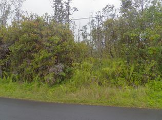 40th St LOT 42, Kurtistown, HI 96760