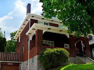 2649 Beechwood Blvd, Pittsburgh, PA