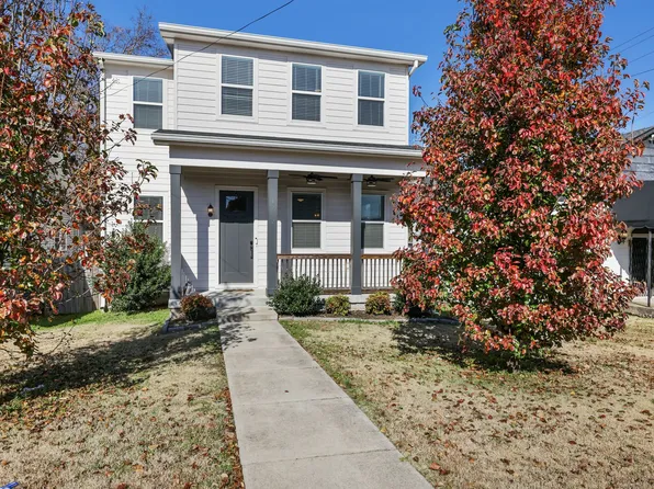 1702 Knowles St, Nashville, TN 37208