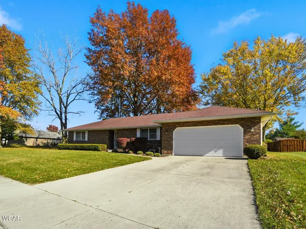 2630 Carolyn Dr, Lima, OH 45807