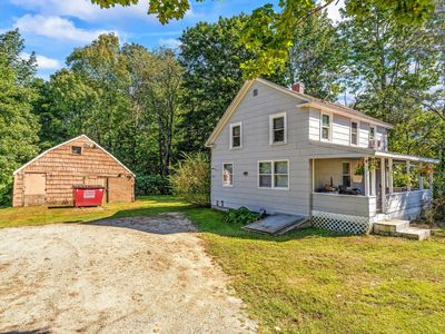 62 Blaisdell Road, North Monmouth, ME, 04265