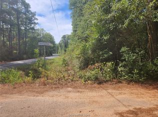 LOT 1 Cherry Tree Ln, Plantersville, TX 77363