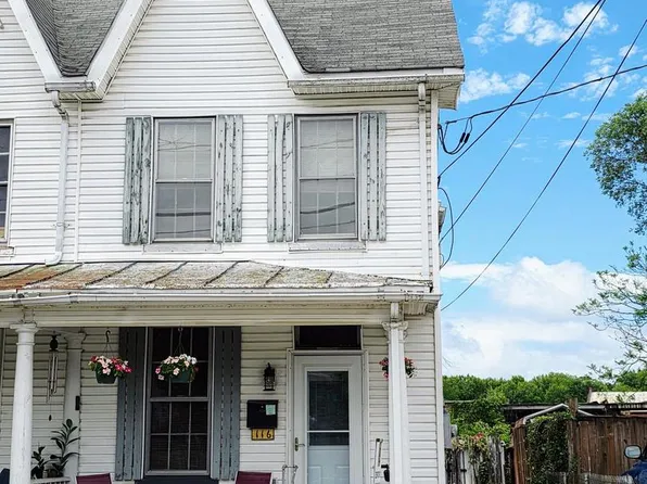 116 Five Point Ave, Martinsburg, WV 25404
