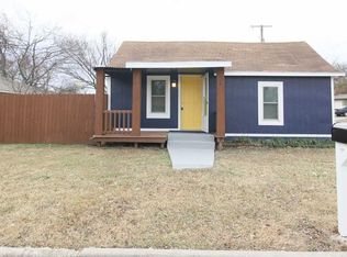 922 Wood St, Sanger, TX 76266