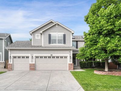 10152 Foxridge Circle, Highlands Ranch, CO, 80126