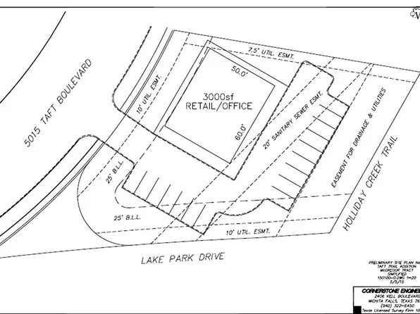 5015 Taft Blvd, Wichita Falls, TX 76308