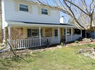 6660 Teeters Ln, Martinsville, IN 46151