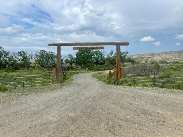 46 Road 5N, Powell, WY 82435