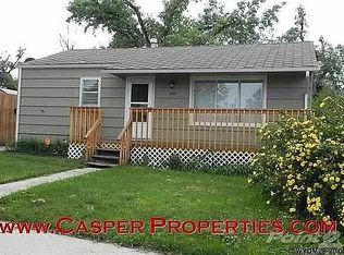 1120 S Boxelder St, Casper, WY 82604
