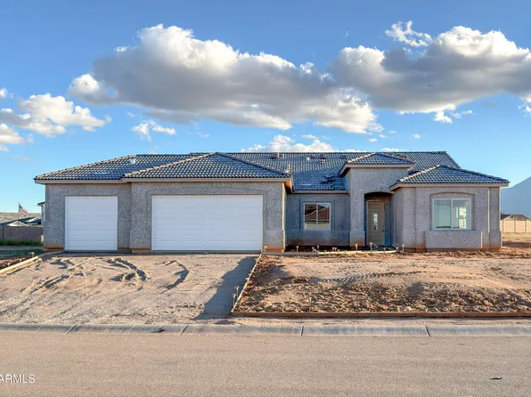 1660 Middle Creek Lane LOT 28, Sierra Vista, AZ 85635