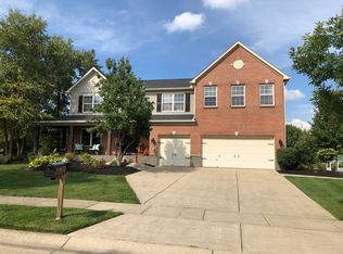 4454 Spring Field Ln, Mason, OH 45040