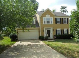 9433 Tweeds Mill Rd, Raleigh, NC 27617