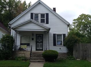 5115 Belvidere St, Detroit, MI 48213